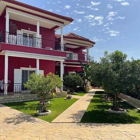 Villa Mare Ammoudia Exterior photo