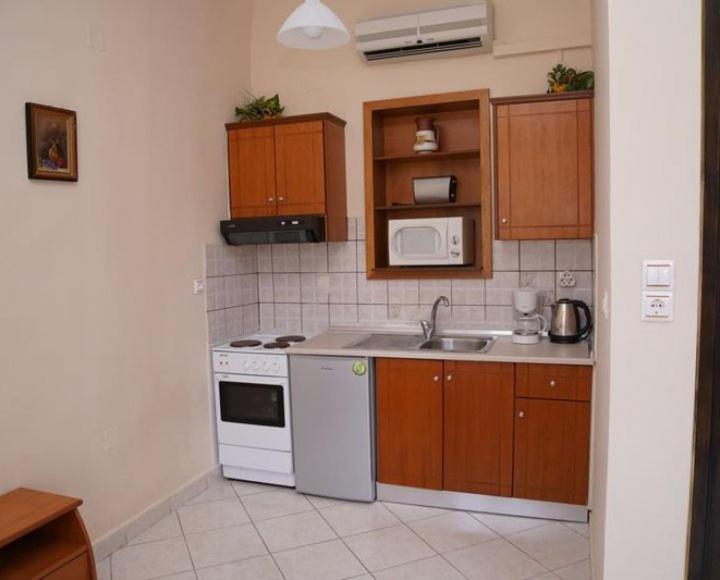Villa Mare Ammoudia Exterior photo