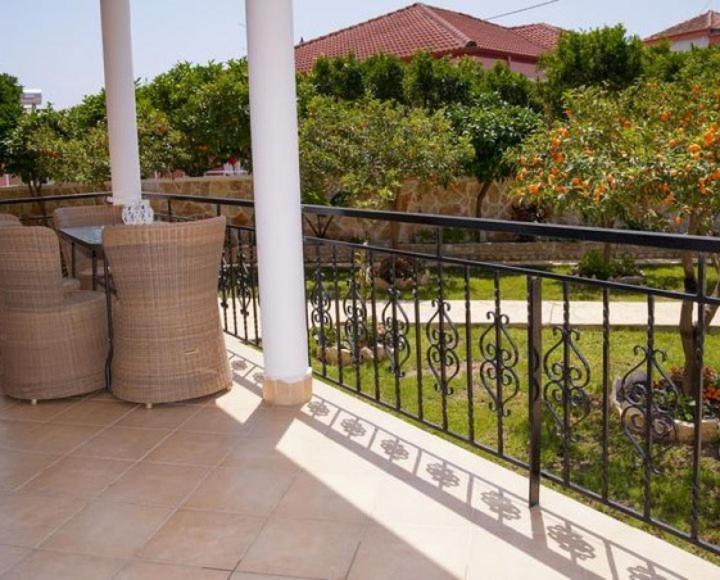 Villa Mare Ammoudia Exterior photo