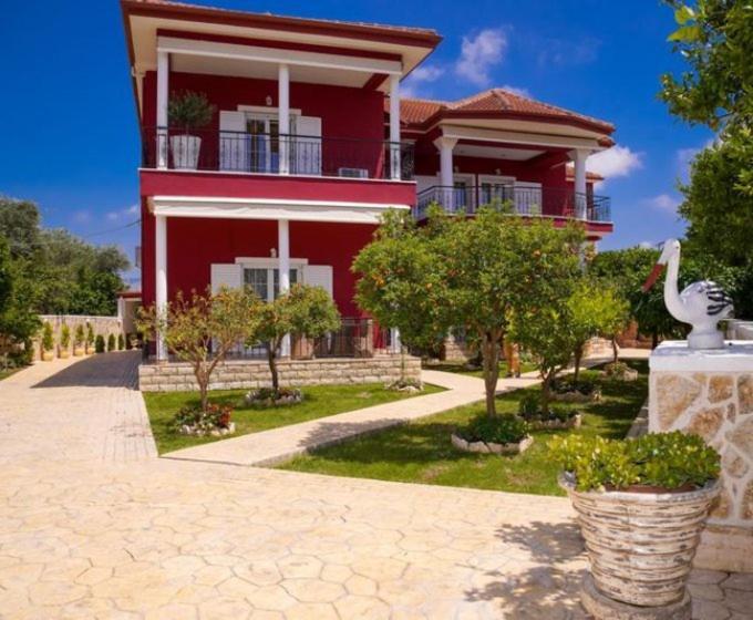 Villa Mare Ammoudia Exterior photo