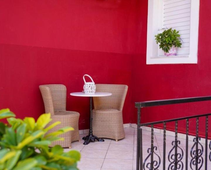 Villa Mare Ammoudia Exterior photo