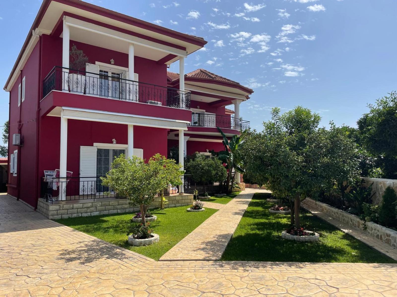 Villa Mare Ammoudia Exterior photo